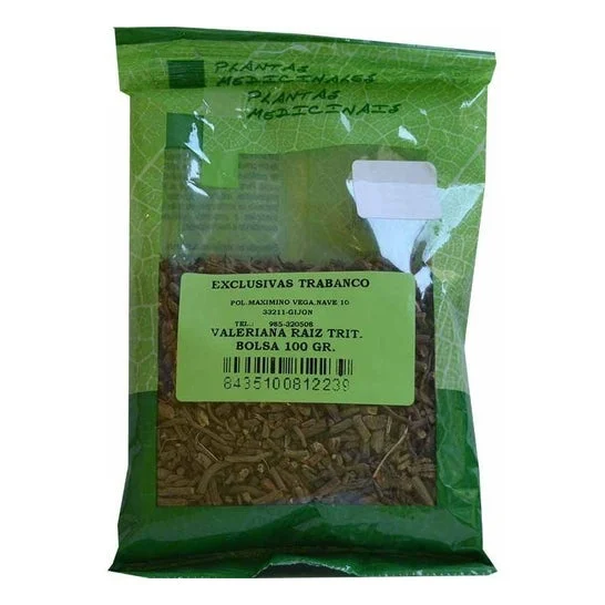 Plameca Valerian Root Crushed 100g