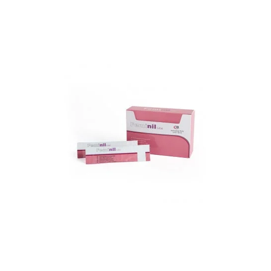 Feminil Lubricante Lube 10 Unidosis X5ml Unidosis