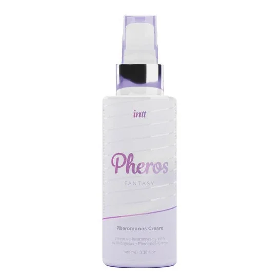 Intt Pheros Fantasy Pheromones Cream 120ml