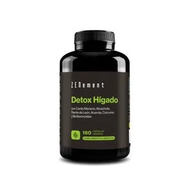 Zenement Liver Detox 180caps