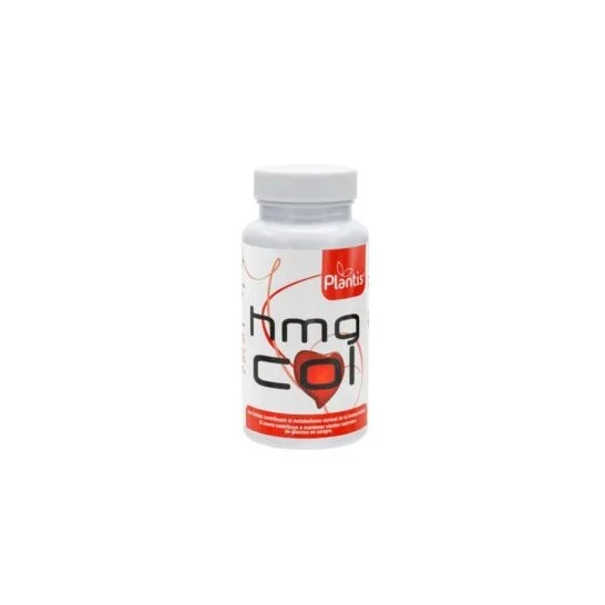 Plantis Hmg Col 60caps