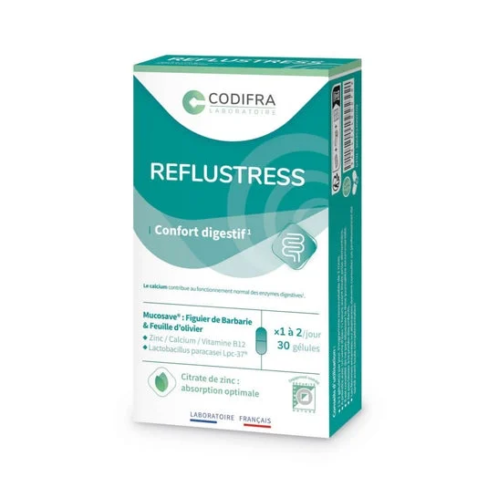 Reflustress Digestive Comfort 30 Softgel