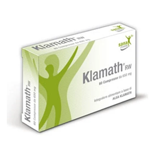 Sanapharm Klamath RW 60comp