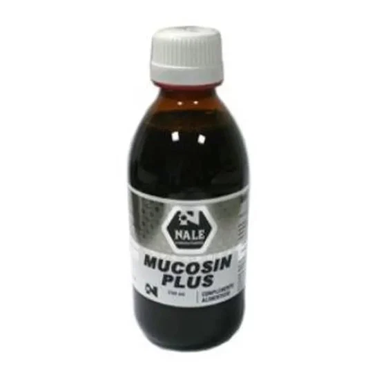 Nale Mucosin Plus Sciroppo 250ml
