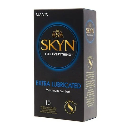 Preservativo Skyn Extra Lubrication 10 pezzi
