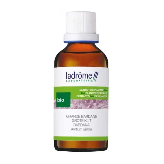 Ladrôme Grande Bardana Estratto di Pianta Fresca 50ml