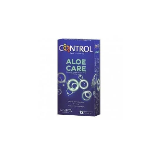 Control Aloe Care 12pz