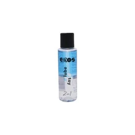 Eros Lubricante Base de Agua 2 en 1 100ml