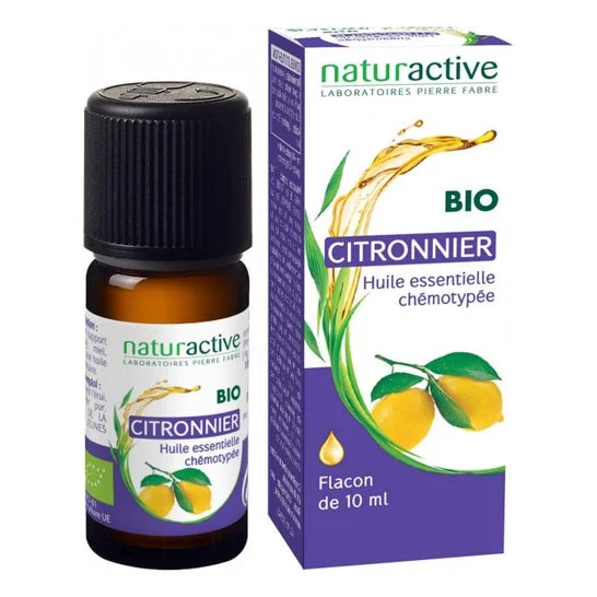 Olio essenziale di albero di limone Naturactive 10ml