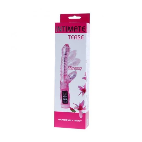 Baile Rotations Vibratore Intimate Lover Tease Lilla 1 Unità