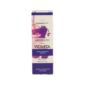 Olio essenziale Assoluto di Violetta Terpenica 2ml