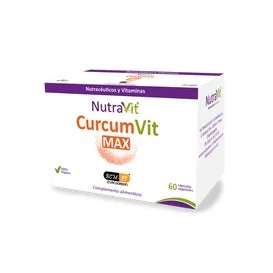 Nutravit CurcumVit Max BCM95 60comp