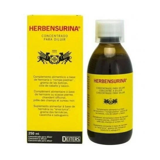 Concentrato di Herbensurina per diluire 250ml