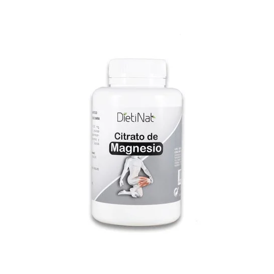 Dietinat Citrato de Magnesio 120caps