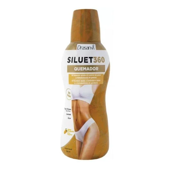 Drasanvi Bruciatore Siluet 360 600ml