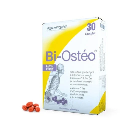 Synergia Bi Osto Capital Osseux 30 capsule