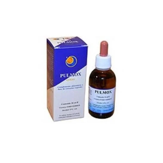 Pulmox Gocce 50Ml
