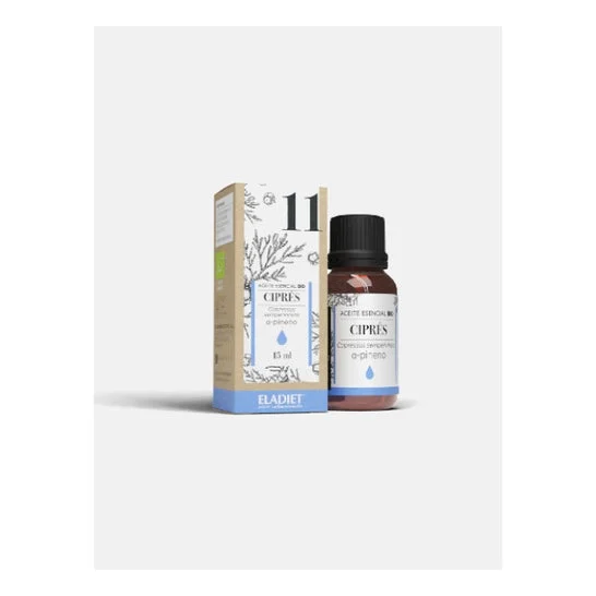 Eladiet 11 Aceite Esencial Ciprés 15ml
