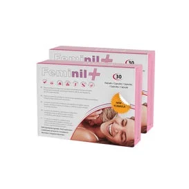Pillole femminili 2x30comp + regalo anello vibrante