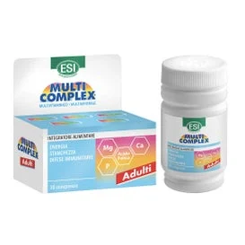Multicomplex Adulti 30Cpr