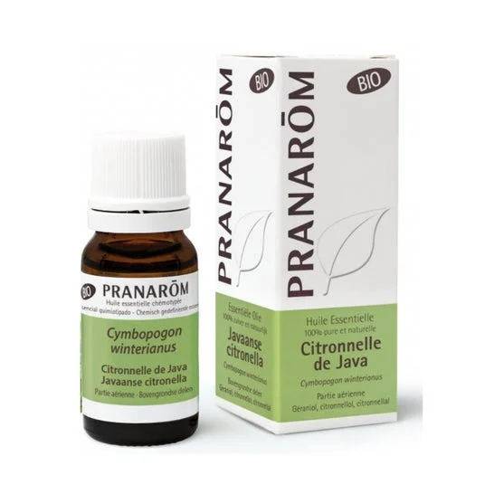 Pranarôm Aceite Esencial de Citronela de Java Bio 30ml