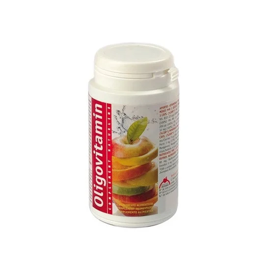 Intersa Oligovitamin Dieteticos 60caps