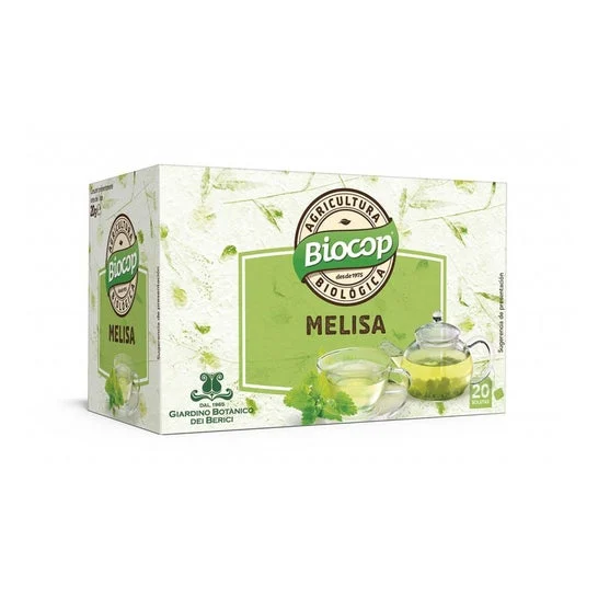 Biocop Melisa Infusion Bio 20 Bustine