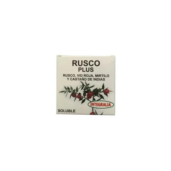 Integralia Tisana Rusco Plus 15 Sobres