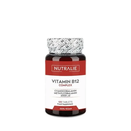 Nutralie Vitamina B12 Complex Bio 120caps