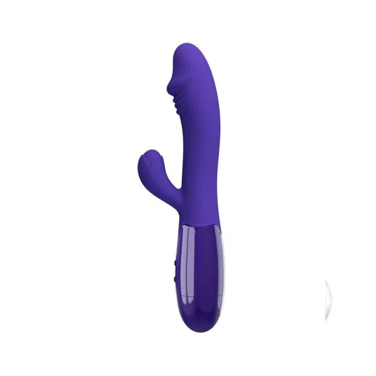 Pretty Love Snappy Youth Vibrador Estimulador Punto G Violeta 1ud