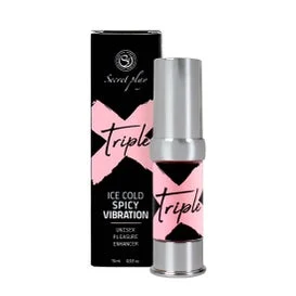 Gel Intensificatore Unisex Triple X Pleasure Intensifier Gel