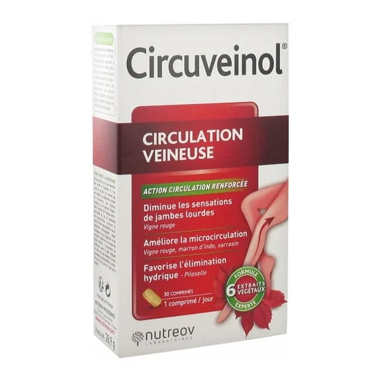 Circuveinol Cpr 30