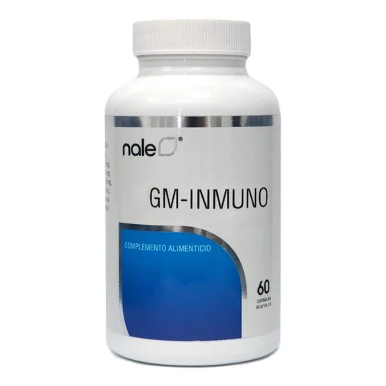 Nale GM-Immuno Plus 60caps