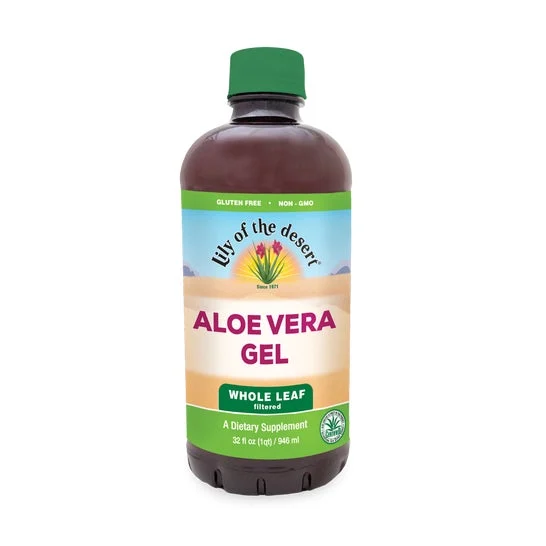 Giglio Del Deserto Aloe Vera Gel 99,5% 946ml 946ml