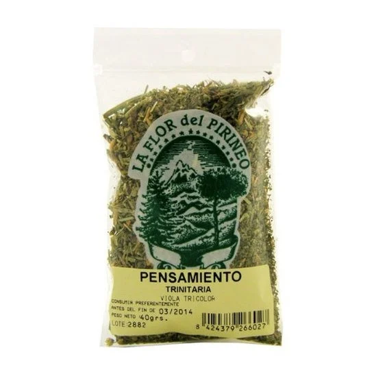 Erba della viola del pensiero dei Pirenei 40g