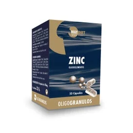 Waydiet Zinco Naturale 50caps