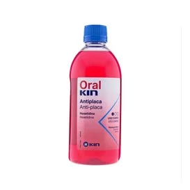Collutorio Oralkin 400ml