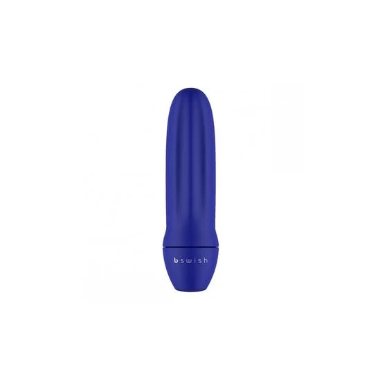 BSwish Bmine Classic Vibrator Blue Midnight 1pc
