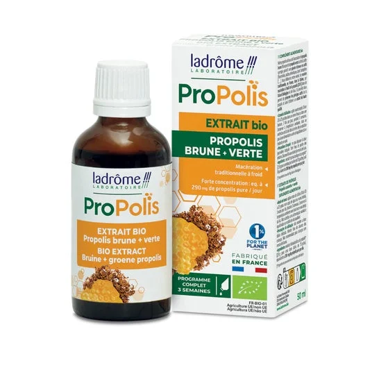 Estratto ecologico di Propoli Ladromo 50ml
