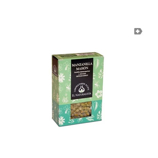 La camomilla amara naturalista di Mahon 50g
