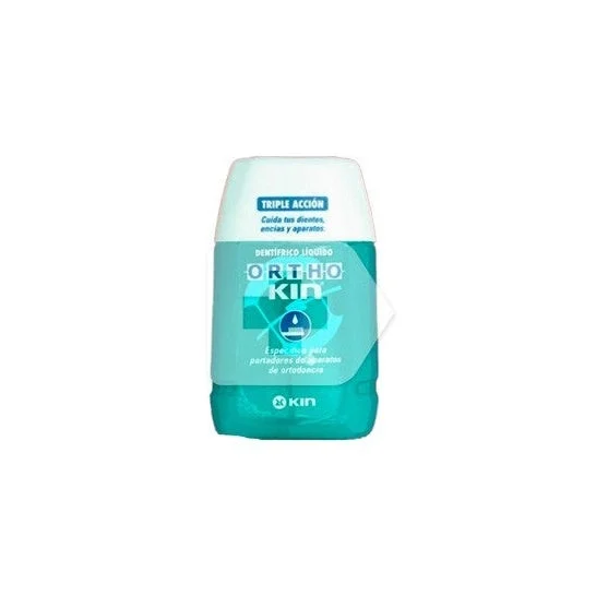 OrthoKin dentifricio gel 100ml
