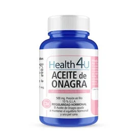 H4U Olio di enotera 60 Softgels 697mg