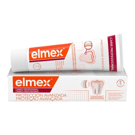 Dentifricio Elmex anticarie 75ml