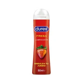 Durex Play Lubrificante Fragola 50ml