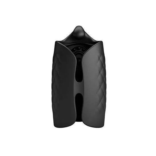 Pretty Love Vibrating Glans Trainer Black 1ud