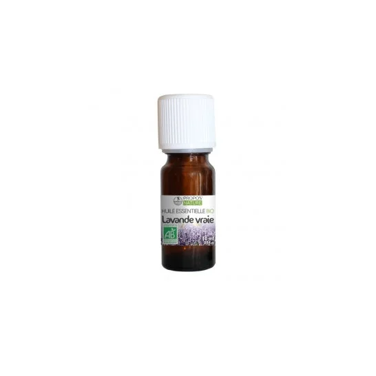 Propos Nature Olio Essenziale Biologico Vera Lavanda 10ml