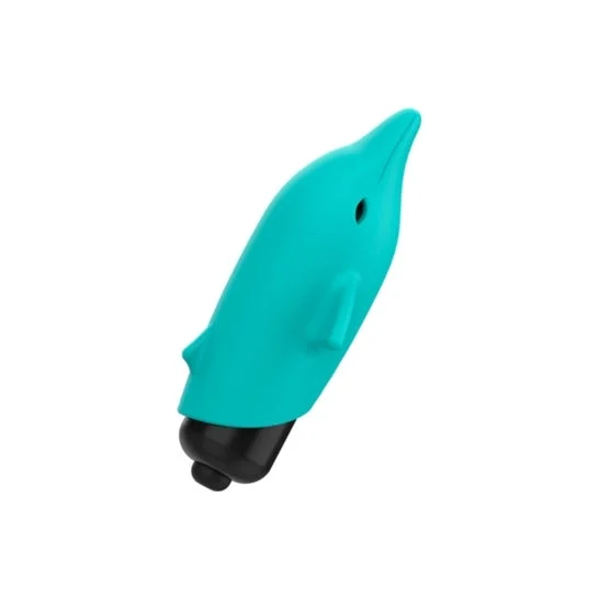 Ohmama Pocket Dolphin Vibrator Xmas Edition Vibratore 1 Unità