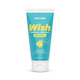 Intymate Wish Lubricante Original Base Agua 100ml