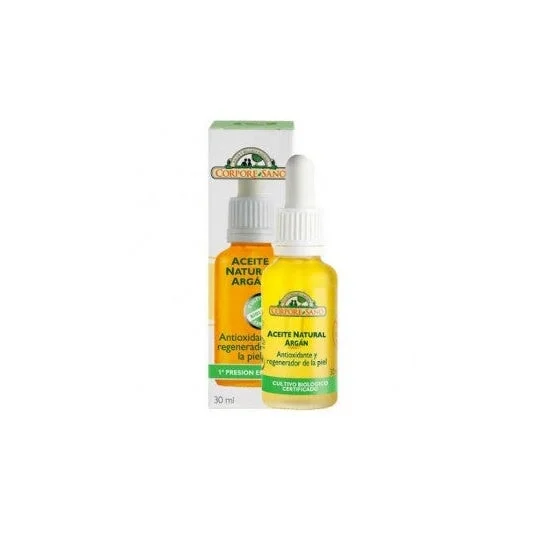 Corpore Sano Olio Naturale Argan Argan 30ml