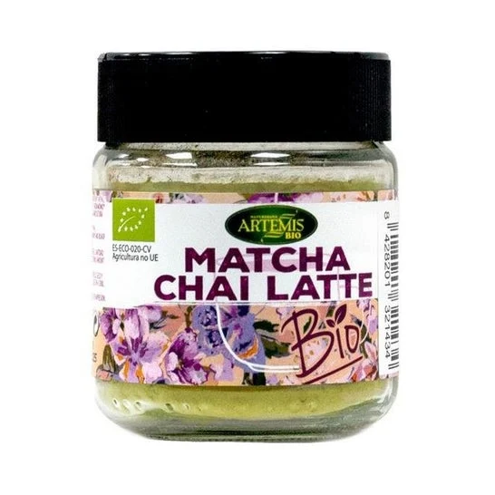 Artemis Bio Matcha Chai Latte Bio 60gr